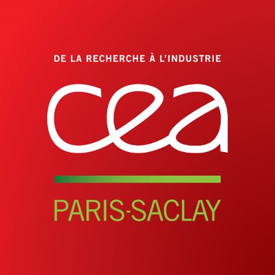 logo CEA Paris Saclay