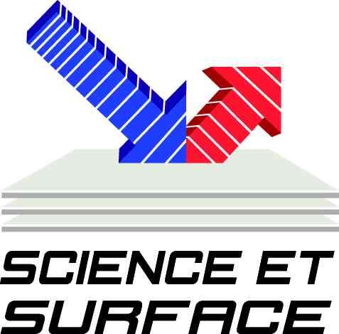 Logo science and surface